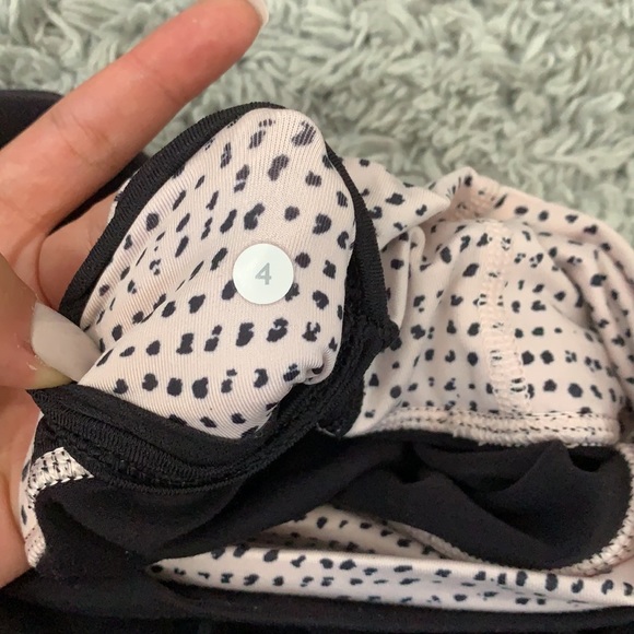 lululemon wunder under astro pant - Picture 5 of 6